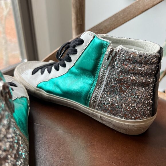 Limited Edition Golden Goose!!! - Picture 9 of 12